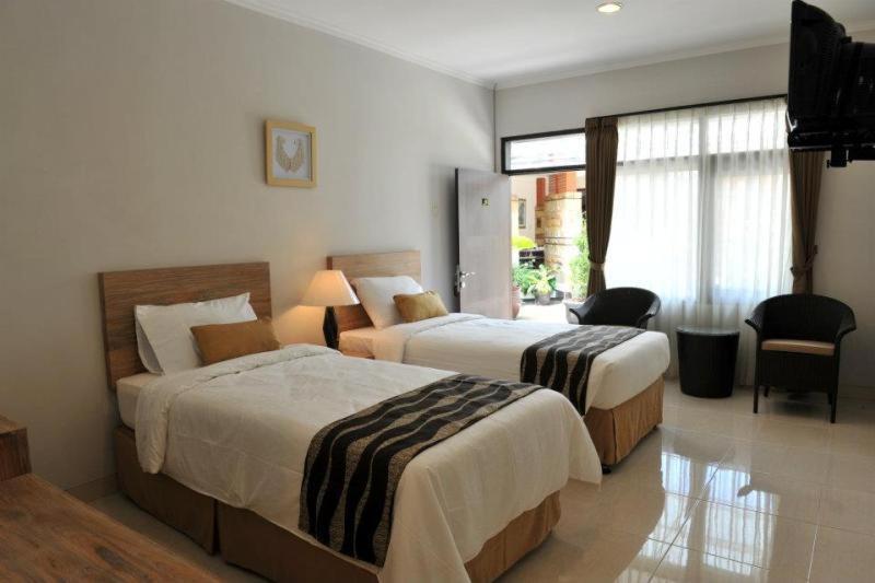 Magnolia Bed & Breakfast Bandung Værelse billede