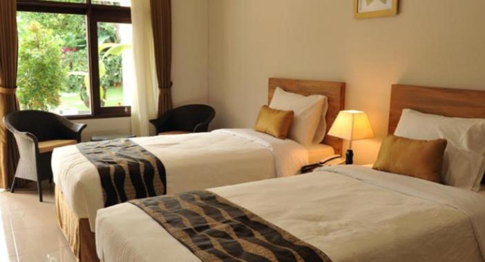 Magnolia Bed & Breakfast Bandung Værelse billede