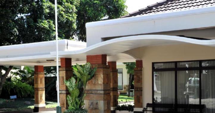Magnolia Bed & Breakfast Bandung Eksteriør billede