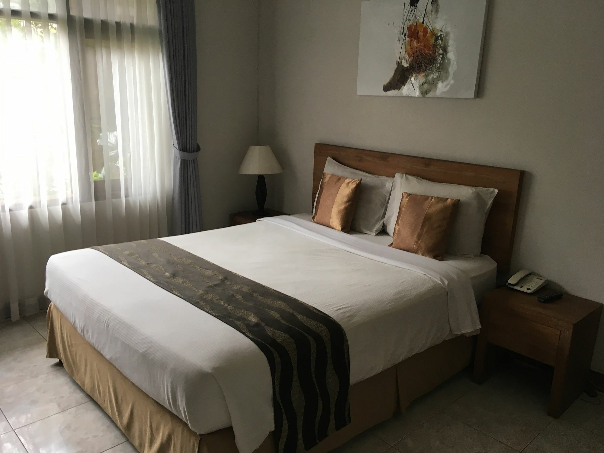 Magnolia Bed & Breakfast Bandung Eksteriør billede