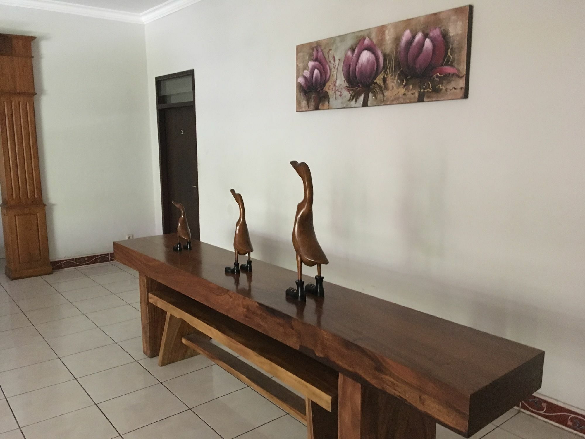 Magnolia Bed & Breakfast Bandung Eksteriør billede