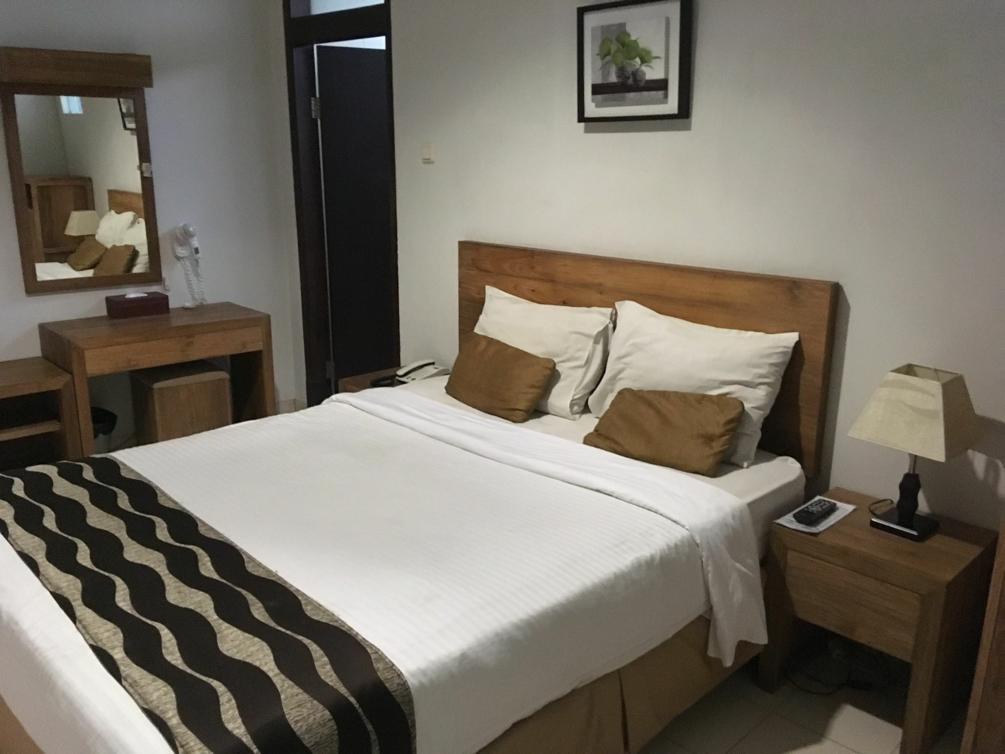 Magnolia Bed & Breakfast Bandung Eksteriør billede