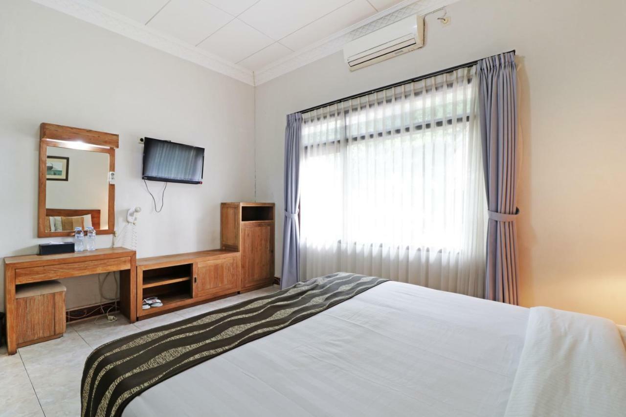Magnolia Bed & Breakfast Bandung Eksteriør billede