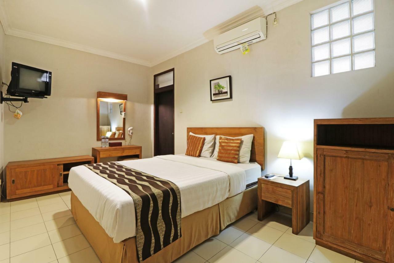 Magnolia Bed & Breakfast Bandung Eksteriør billede