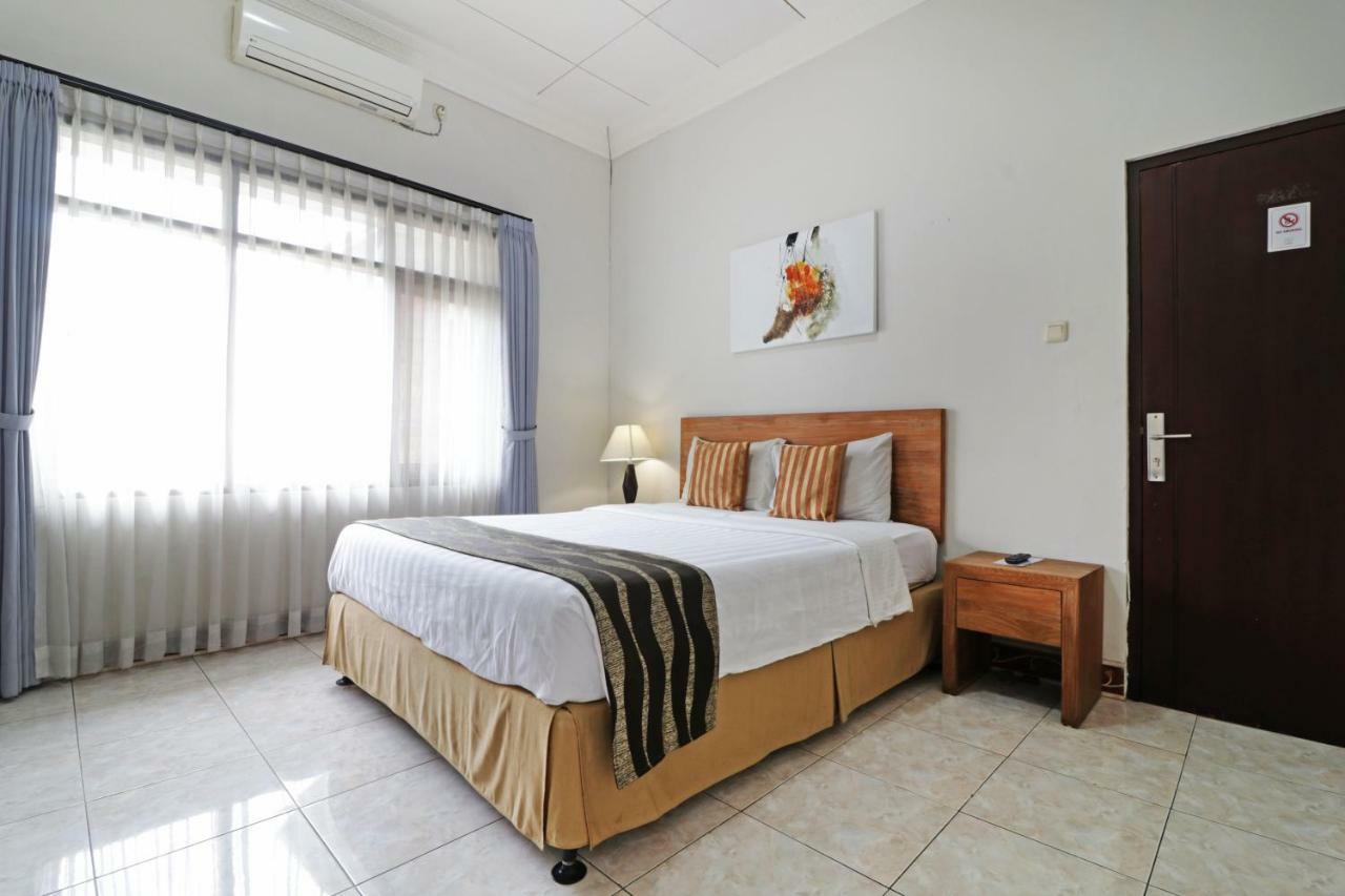 Magnolia Bed & Breakfast Bandung Eksteriør billede