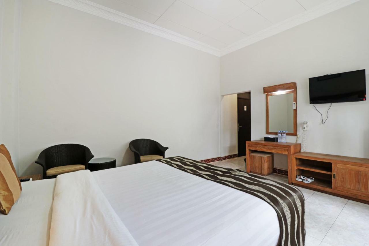 Magnolia Bed & Breakfast Bandung Eksteriør billede