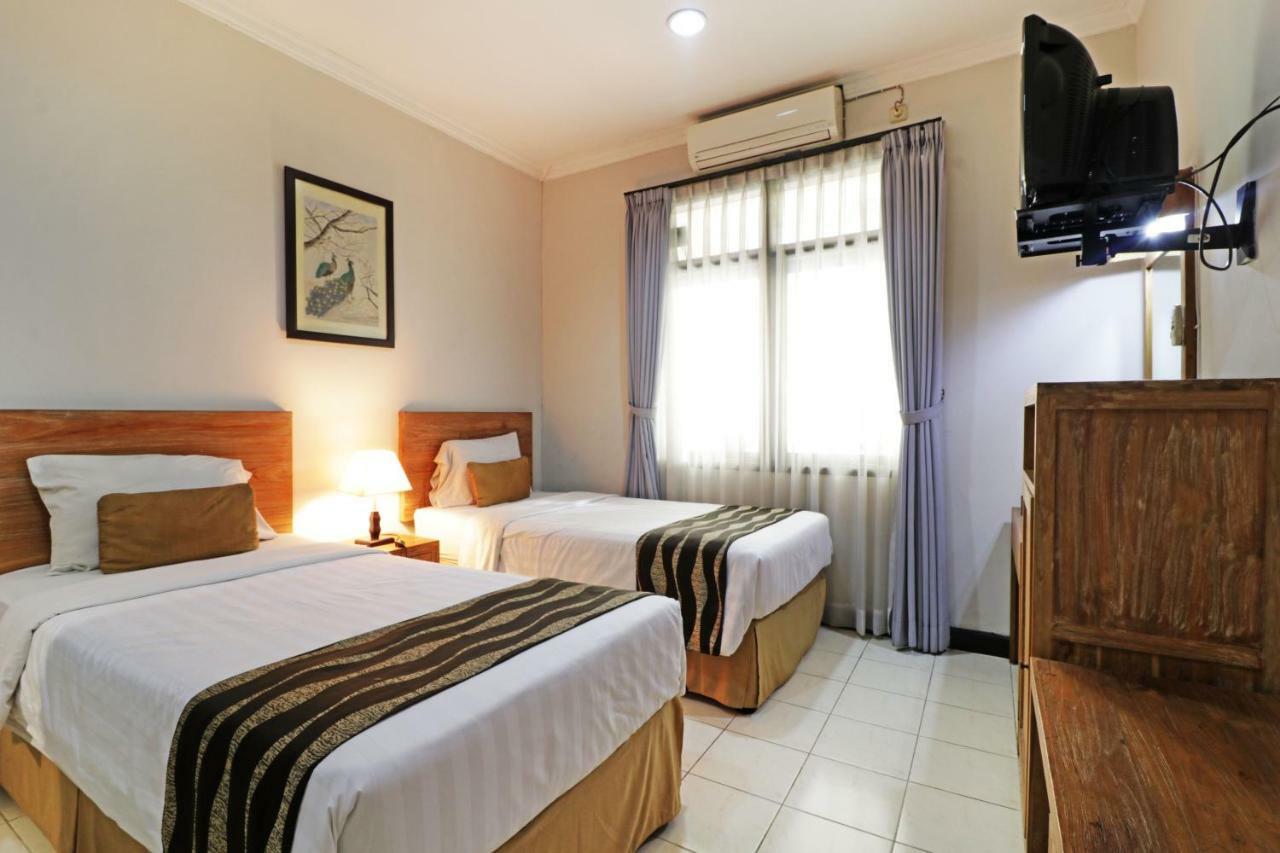 Magnolia Bed & Breakfast Bandung Eksteriør billede
