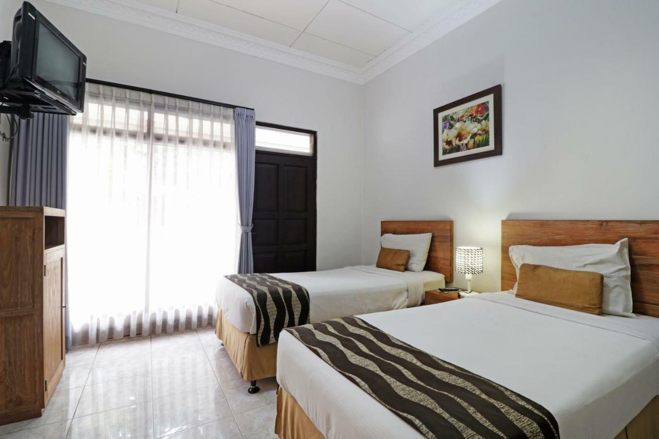 Magnolia Bed & Breakfast Bandung Eksteriør billede