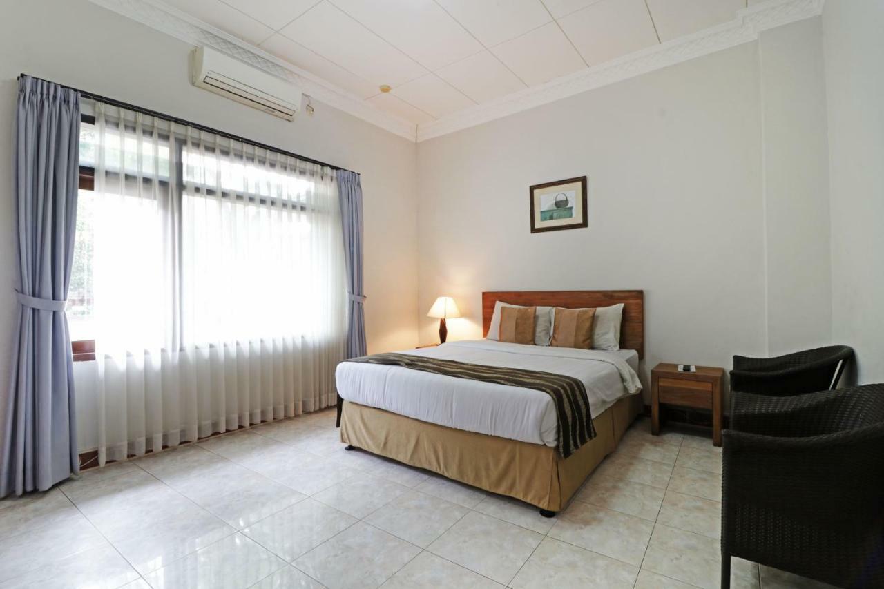Magnolia Bed & Breakfast Bandung Eksteriør billede