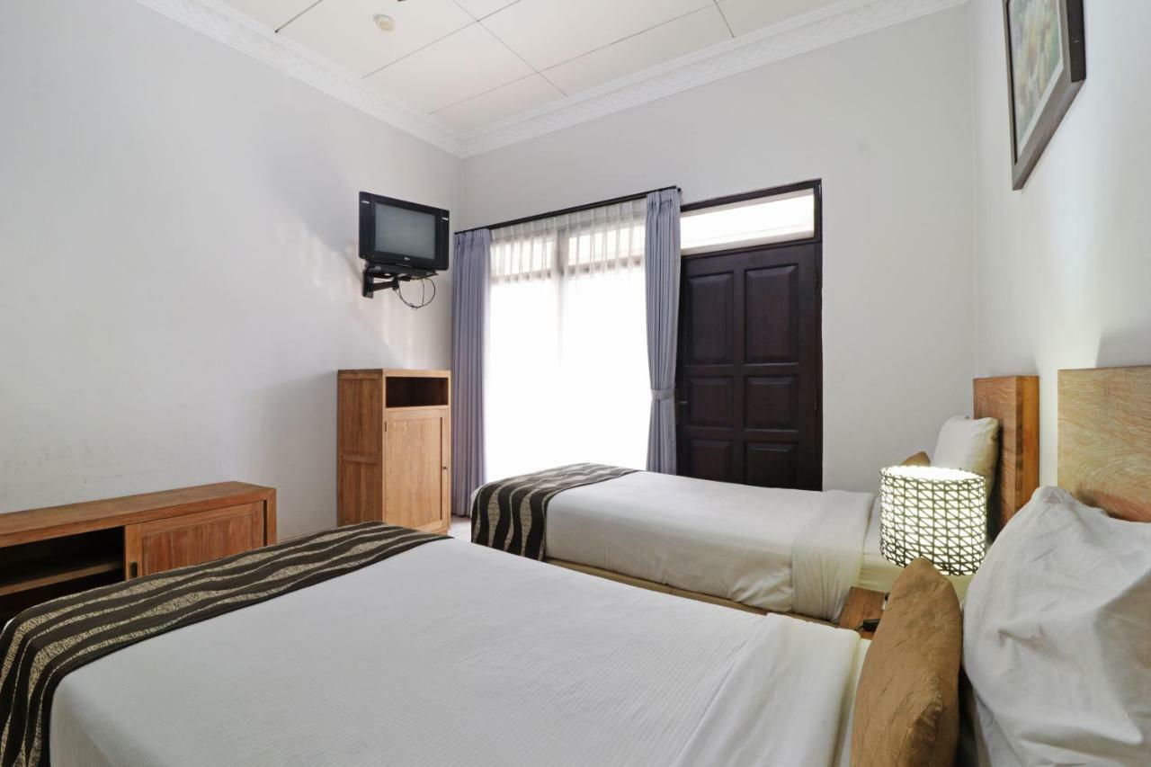 Magnolia Bed & Breakfast Bandung Eksteriør billede